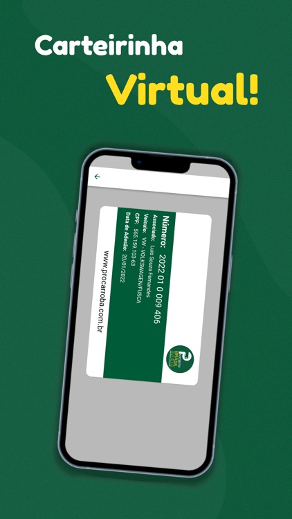 Procarro Benefícios screenshot-4