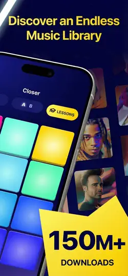 Скриншот Beat Maker Pro - Drum Pad на iPhone 2