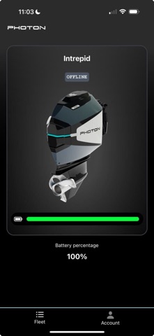 Photon Marine Mobile Screenshot 1 of 3