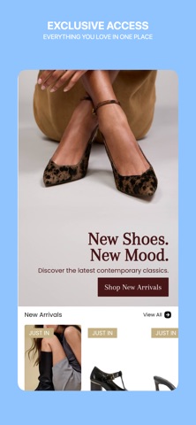 Vince Camuto® Screenshot 2 of 7