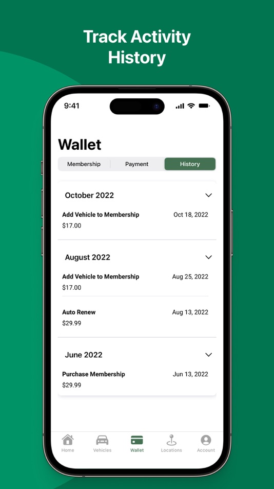 #6. myQQ – Quick Quack (iOS) Podle: Quick Quack Car Wash Holdings, LLC