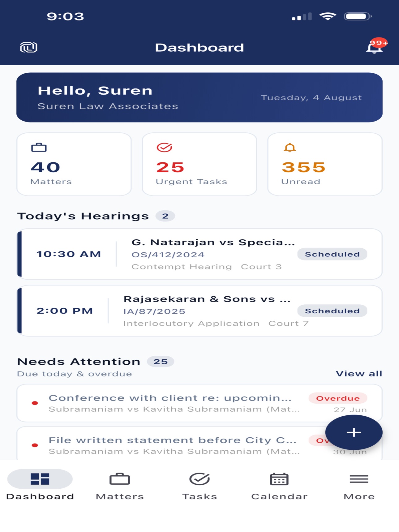 Screenshot 9 of Legixly
