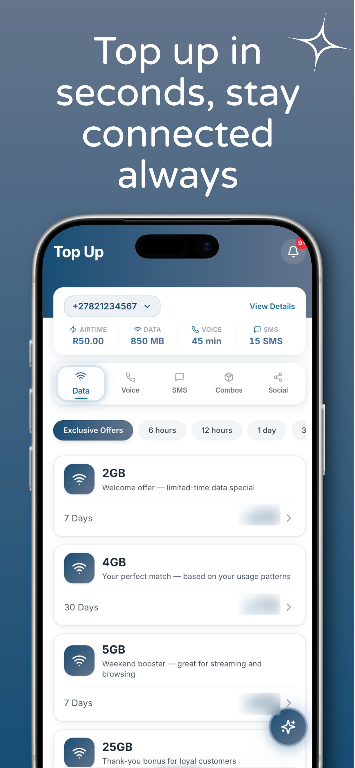 Fundi Mobile screenshot 4