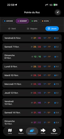 Le Vent screenshot