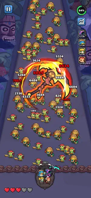 Wavehold:Last Stand screenshot 2