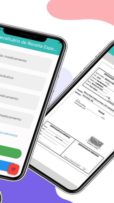 INVIA ODONTO - Starter iPhone screenshot 2 - Medical app