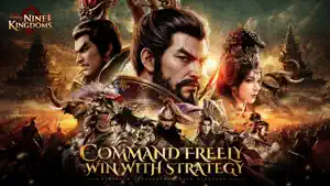 Conquest of Nine Kingdoms screenshot 1