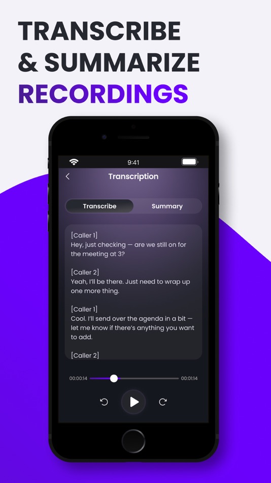 #3. Phone Call Recorder - Easy ACR (iOS) 由: VICKY HERTMAN