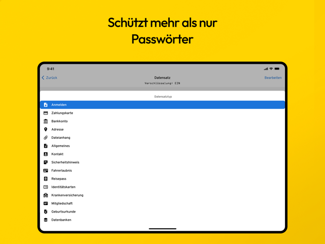 ‎Keeper Passwort-Manager Screenshot