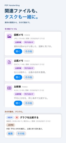 PDF Handwriting: Learning Loop のスクリーンショット