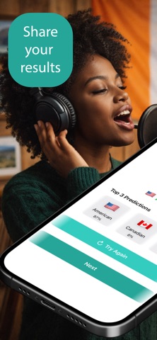 Accenta - Speak like a native screenshot