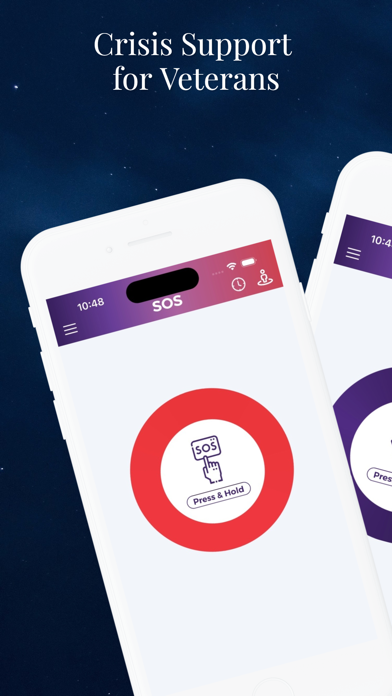 Screenshot 1 of QRFup App
