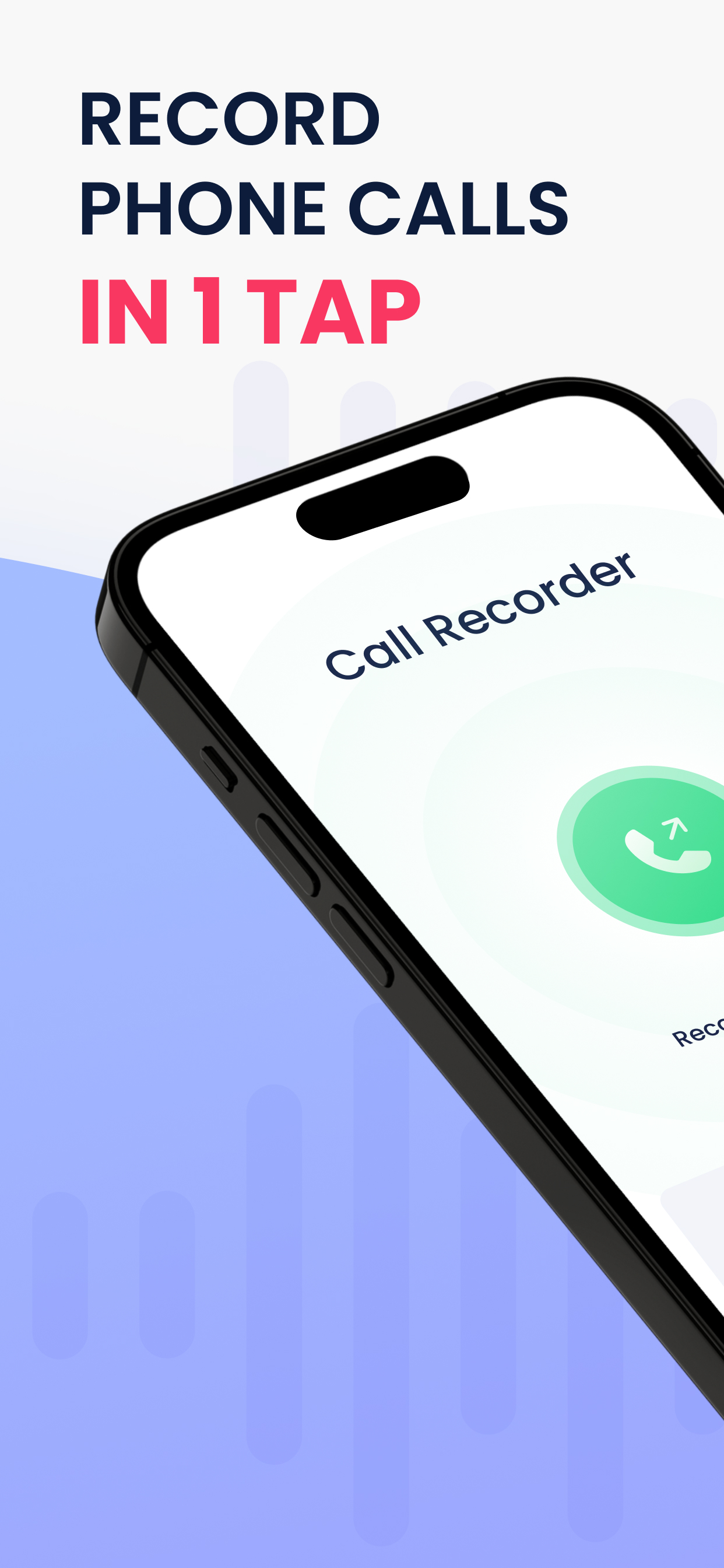 RecordMe: Smart Call Recorder