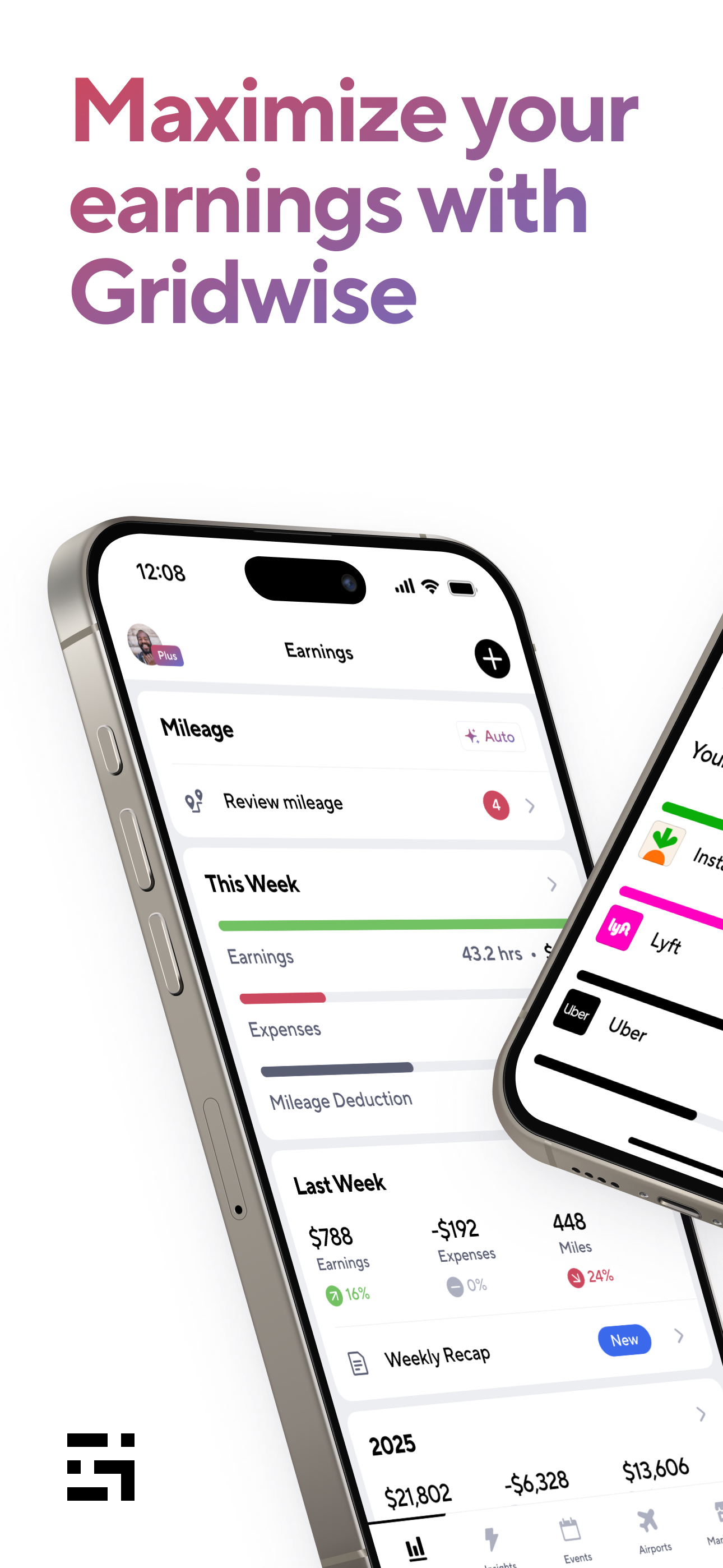 Gridwise: Gig-Driver Assistant