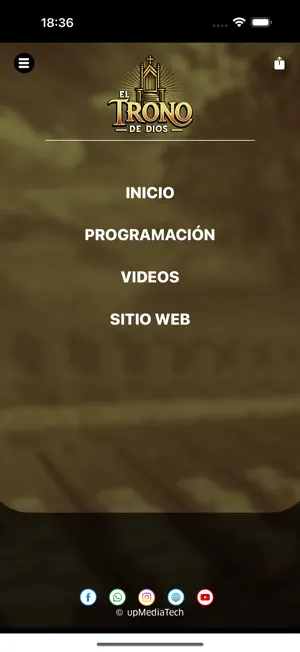 El Trono De Dios screenshot 3