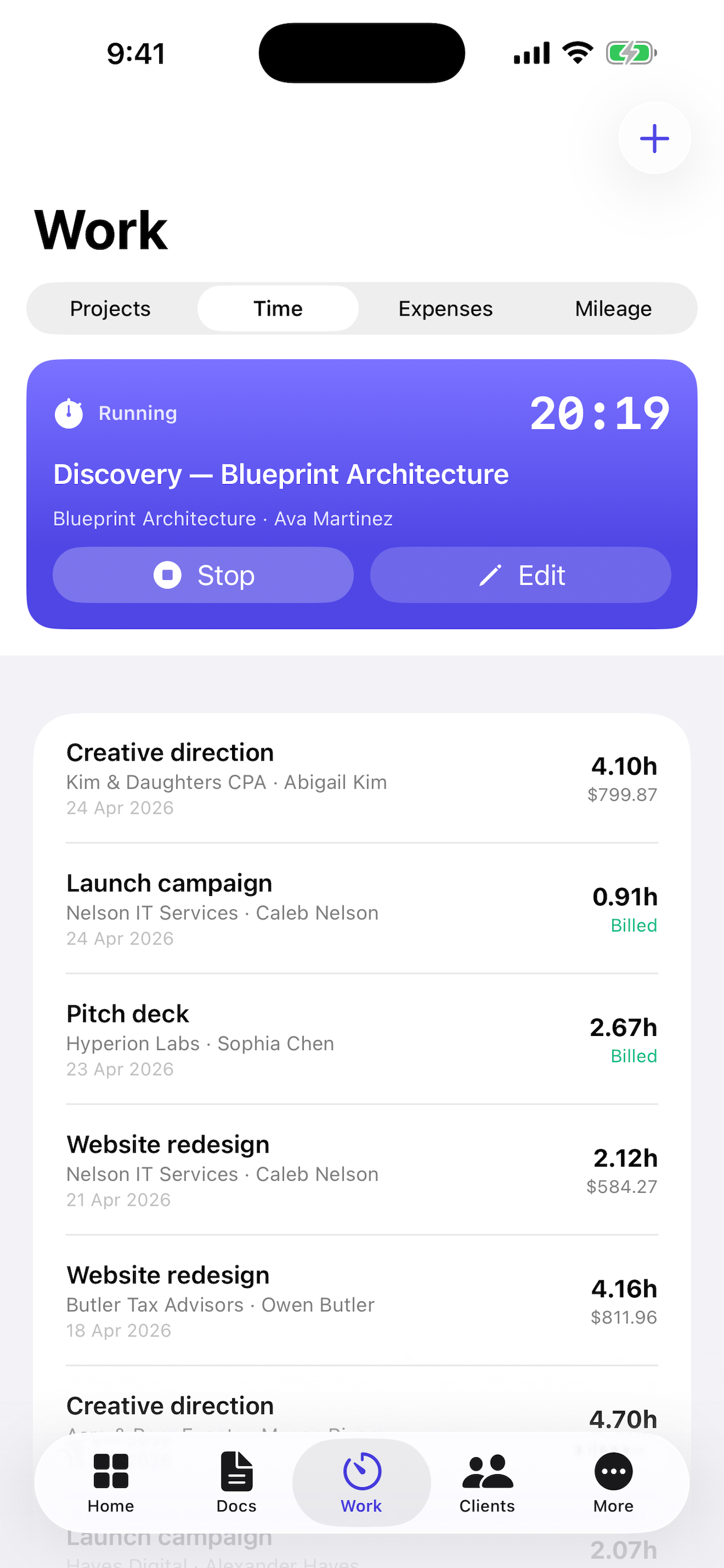 InvoicePro: Invoice Maker