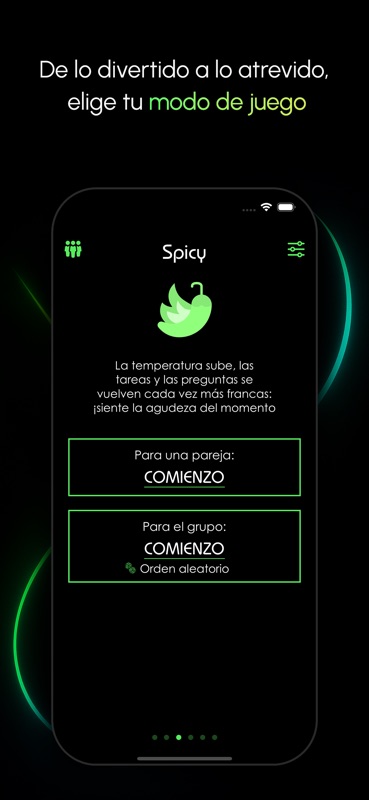 Verdad o reto!? screenshot 5