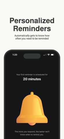 Smart Posture Reminder Screenshot 4 of 4