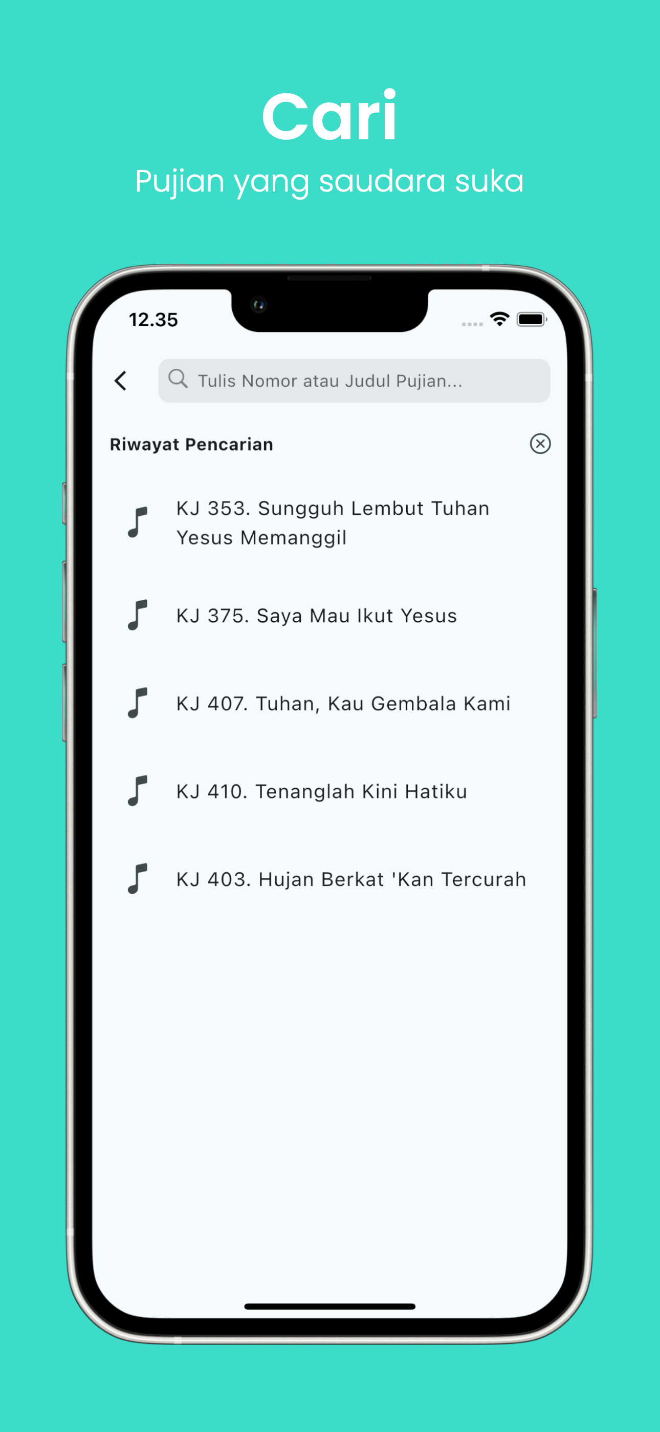 Kidung Jemaat ⁺