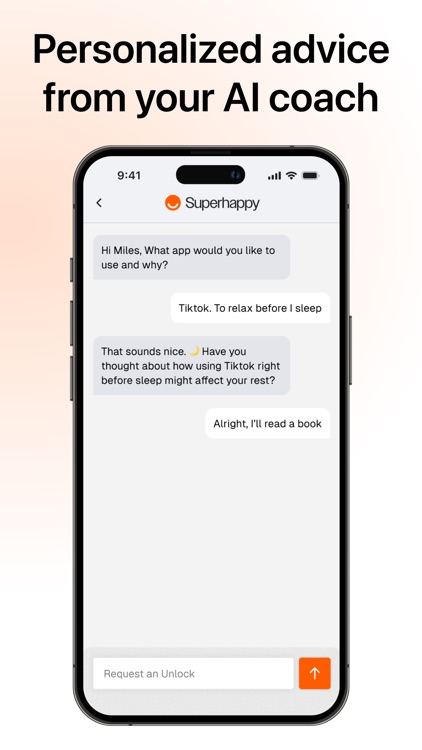 Superhappy Screen Time Blocker screenshot-5