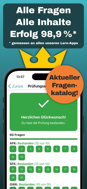 Fischer Lernfragen Thüringen screenshot 1 of 10
