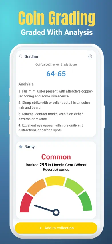 Coin Value Checker: Appraisal screenshot 4