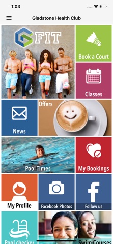 Gladstone Leisure Screenshot 1 of 8