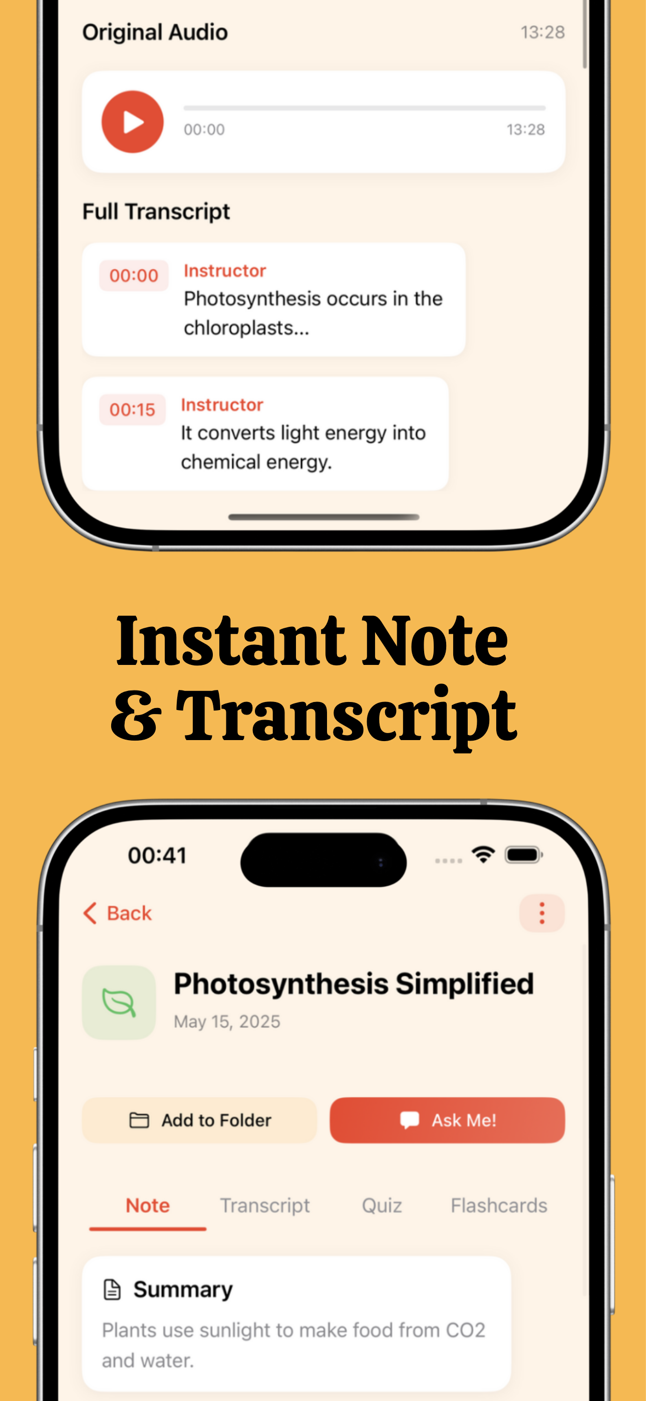 Nerdly: AI Notes for Students screenshot 5