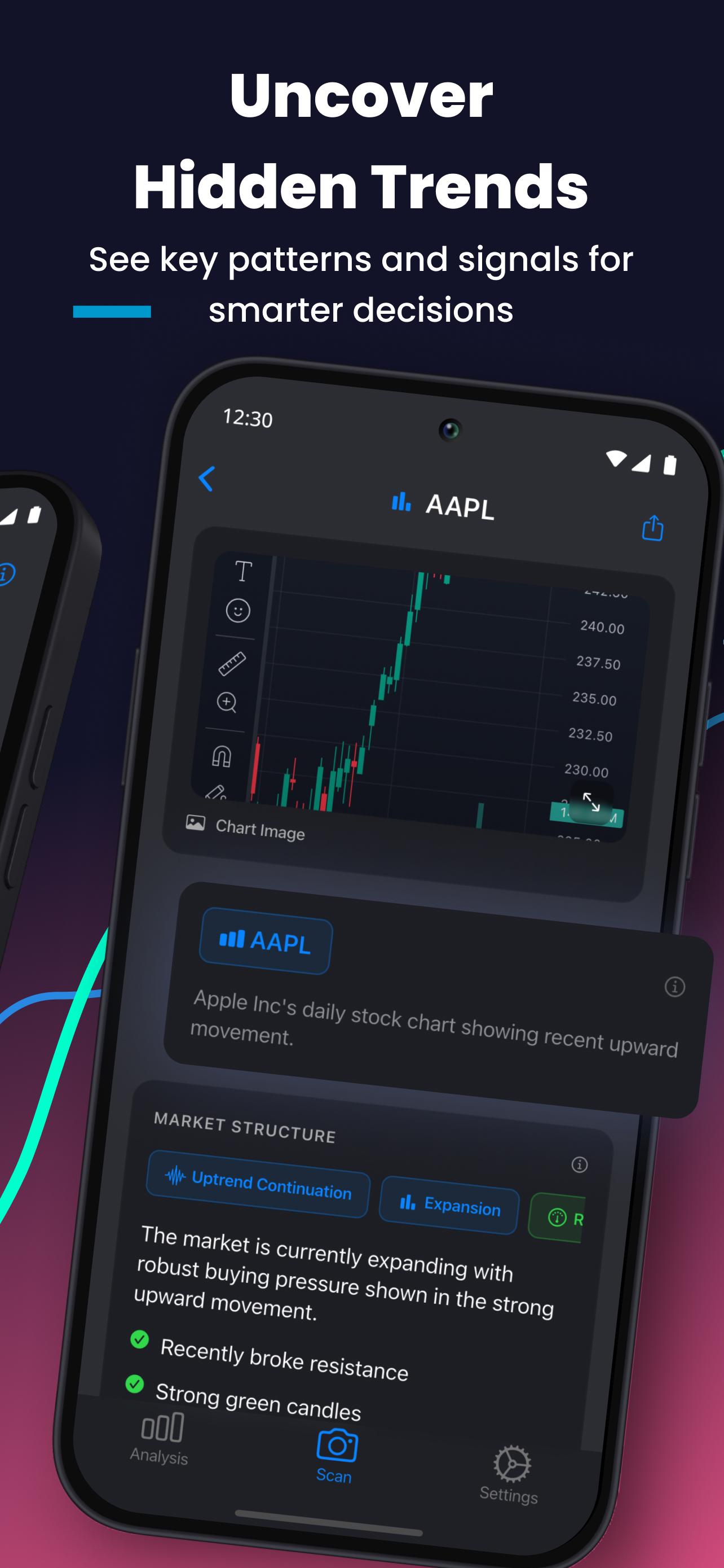 ChartScan: AI Chart Analysis screenshot 4