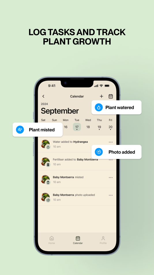 #3. OKO Plant Companion (iOS) De: Connected Nature
