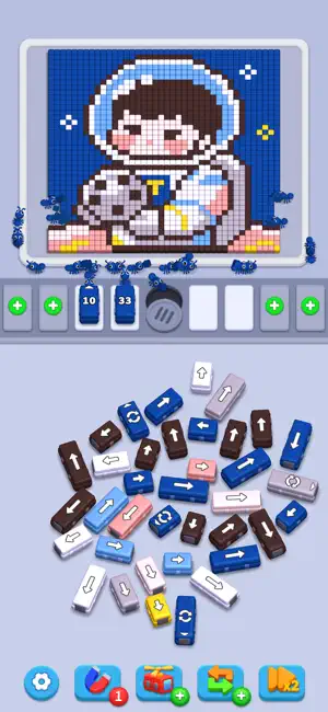 Ant Jam - Bus Color Master screenshot 3