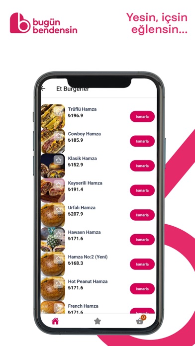 Bugün Bendensin:Hediye Ismarla Screenshot