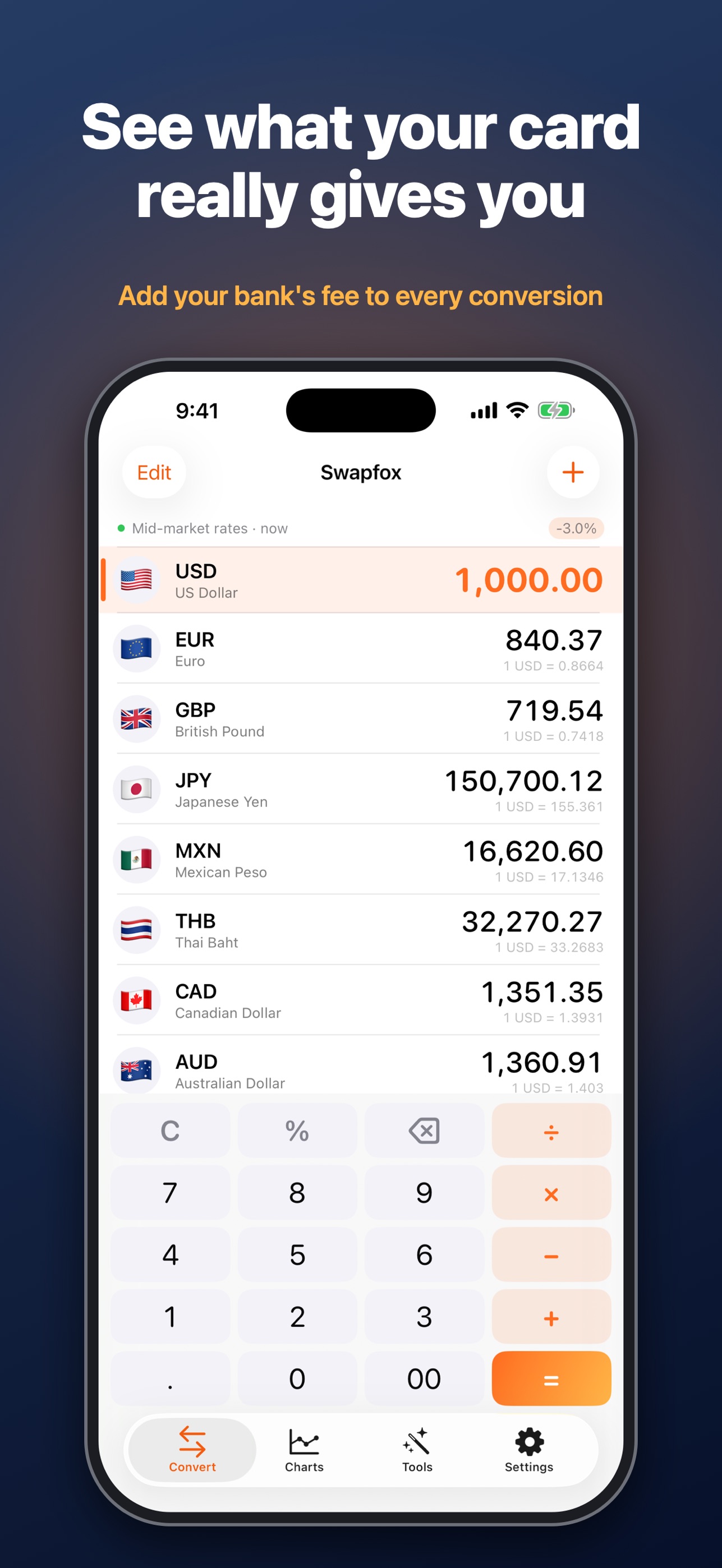Screenshot 9 of Swapfox