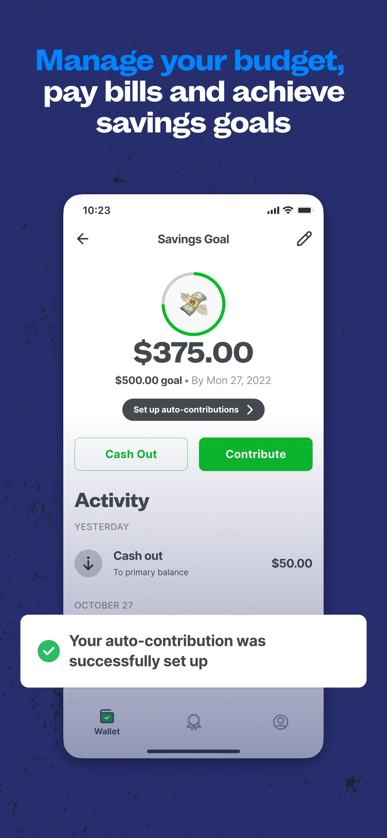 ShiftKey Wallet screenshot 4
