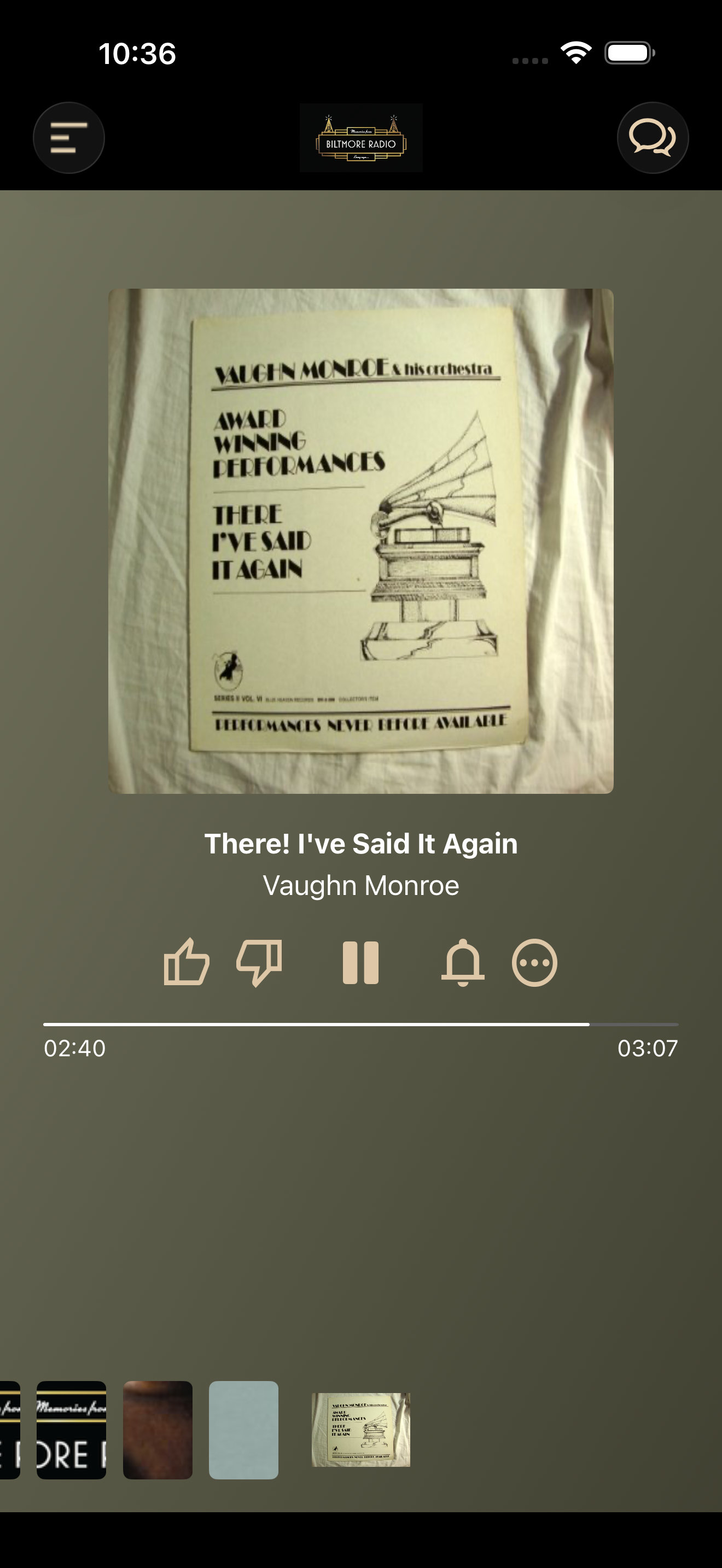Biltmore Radio