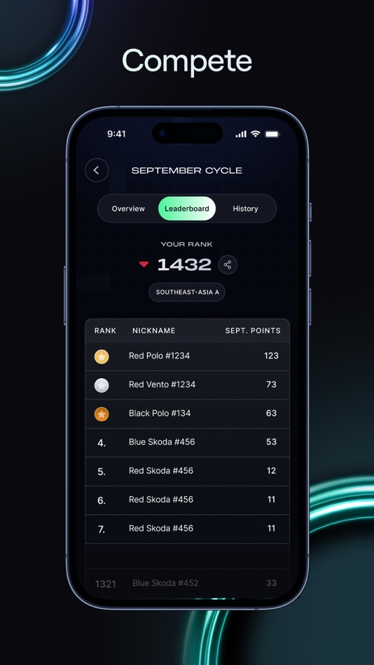 #5. NATIX Drive& (iOS) 由: NATIX GmbH