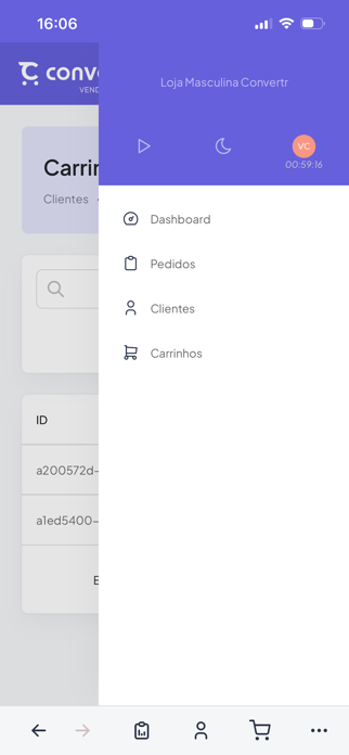 Convertr Vendedoras Screenshot 4 of 4