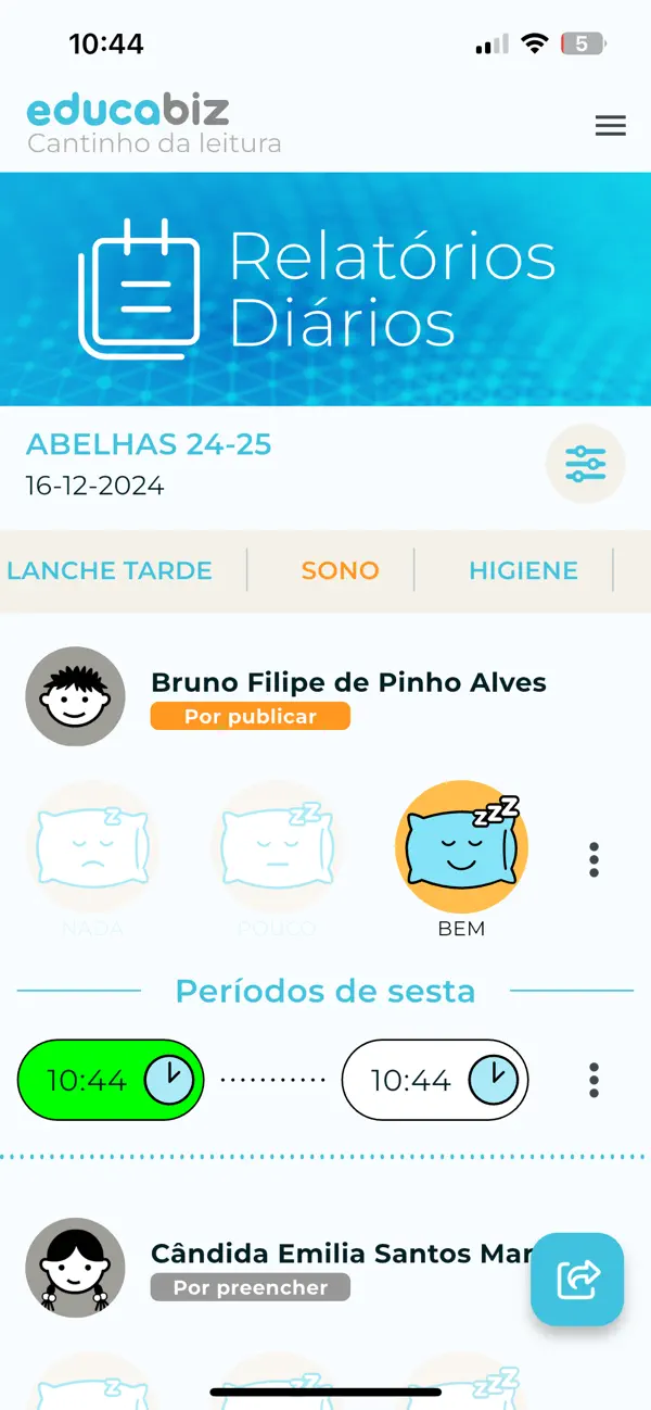 Screenshot #3 pour Educabiz