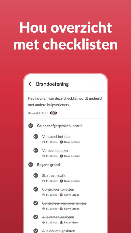 #5. Flash Smart Alert 2 (iOS) Oleh: Stichting Safeguard Secure