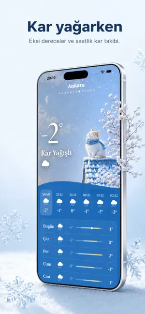 Hava Durumu: Termometre screenshot 3