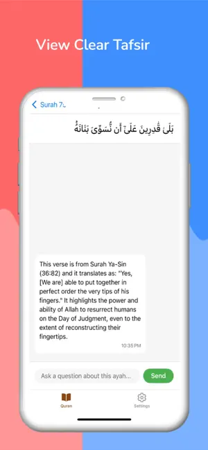 TafsirAi screenshot 3