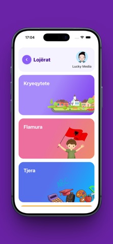Luaj & Mëso Screenshot 4 of 7