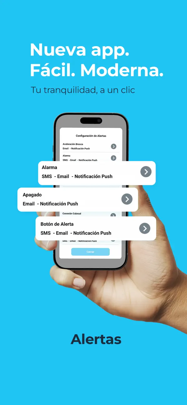 Screenshot #3 pour Tracklink Ecuador