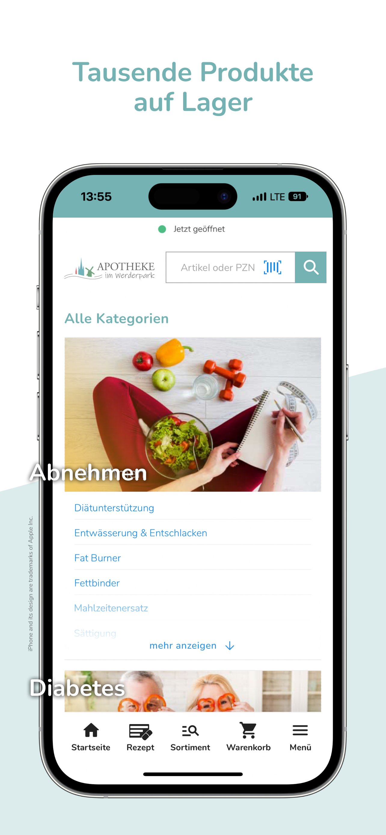 Apotheke im Werderpark Werder
