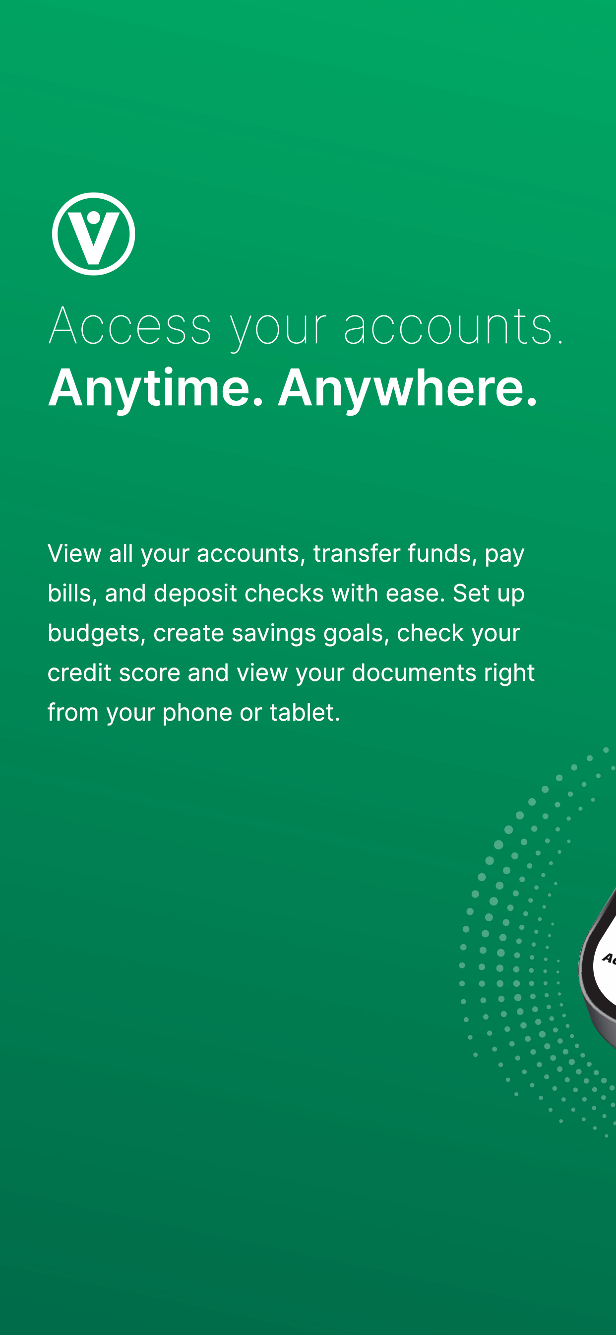 Veridian Mobile Banking