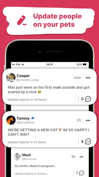 Pawblish - Pet Pictures screenshot-3