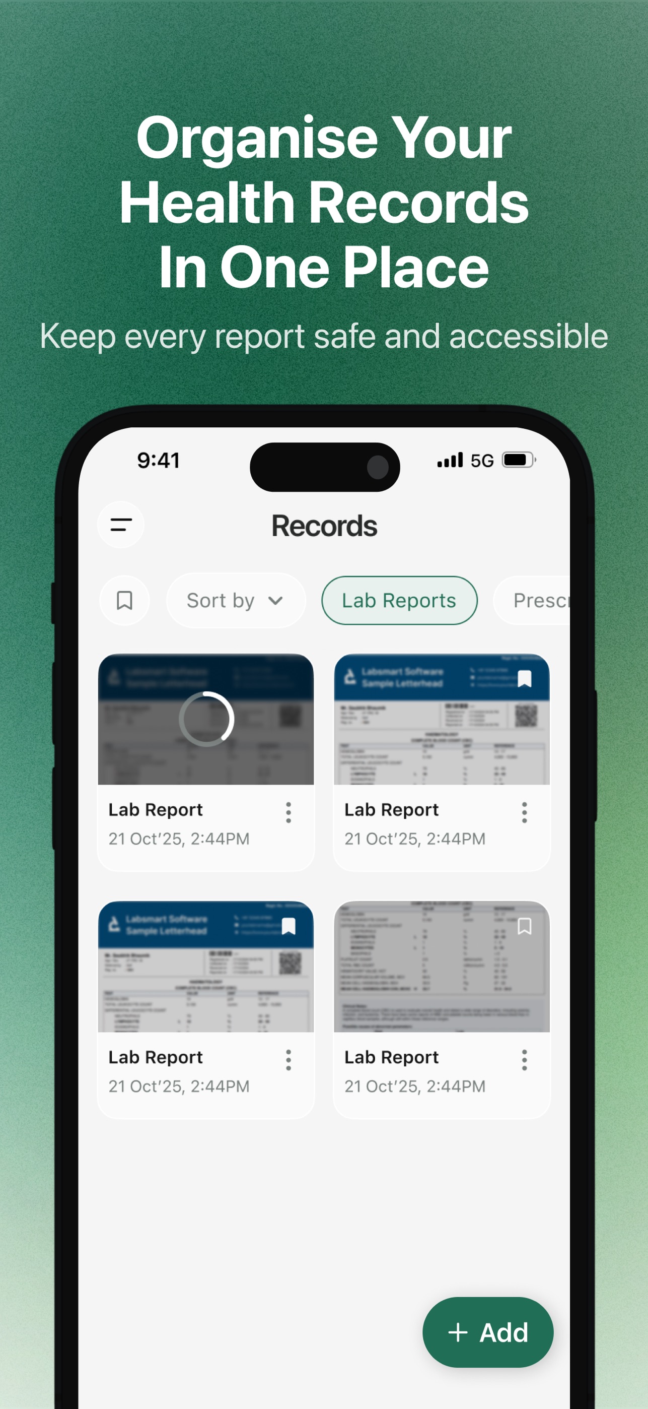 Screenshot 3 of August, Your 24/7 Health AI