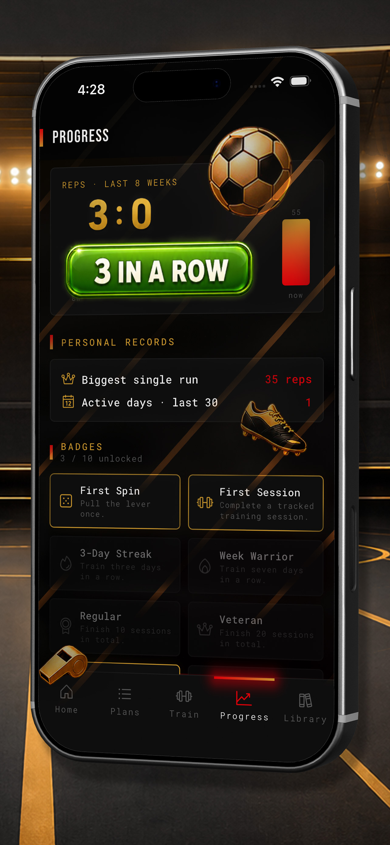 Lianor Pulse screenshot 3