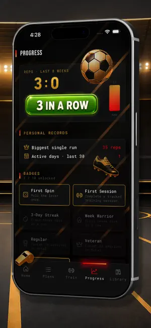 Lianor Pulse screenshot 3