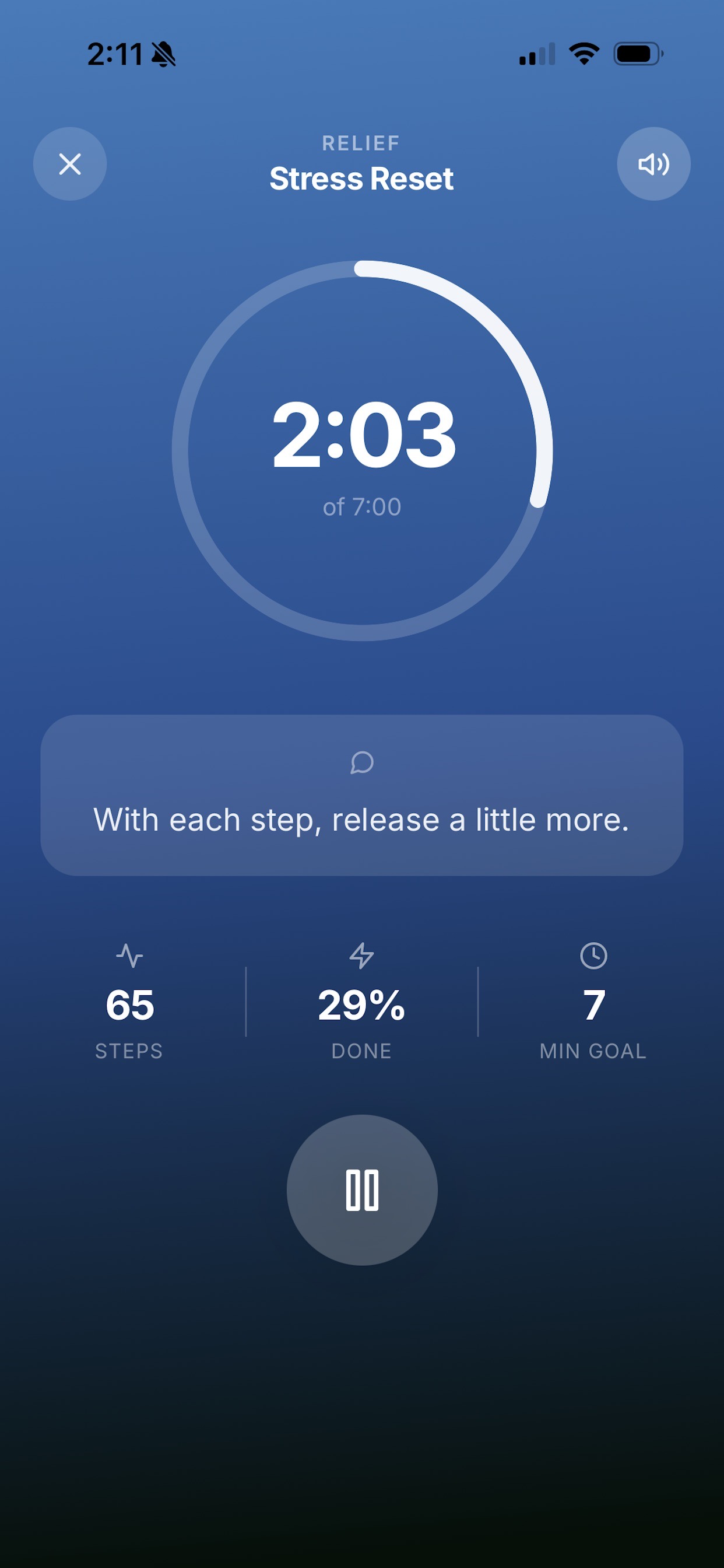 PocketWalk-Tracker screenshot 2